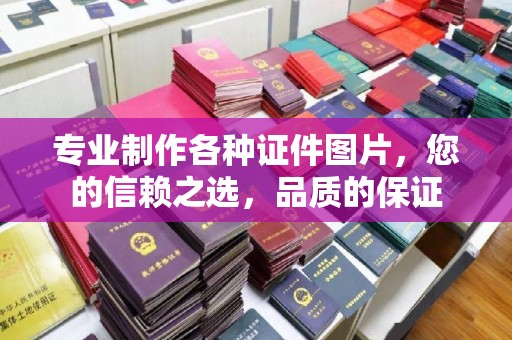 西夏专业制作各种证件图片，您的信赖之选，品质的保证